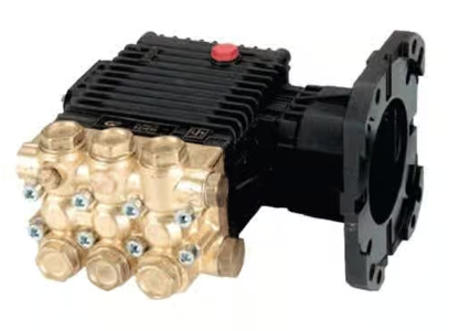 General Pump EZ Series 44G Triplex Plunger Pump, 3.0 GPM, 3000 PSI, Right Shaft Part Number EZ3030G34