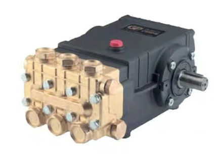 General Pump TS2011 T-47 Series Triplex Plunger Pump, 4.75 GPM, 2300 PSI, 1750 RPM, Right Shaft