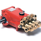 PUMP, 6.7 GPM @ 3190 PSI @ 1420 RPM