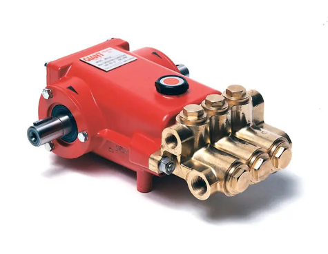 PUMP, 6.7 GPM @ 3190 PSI @ 1420 RPM