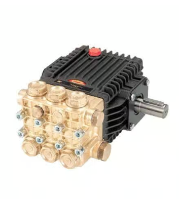 General Pump Solid Shaft Triplex Plunger Pump - 3.0 GPM, 3000 PSI, 3000RPM Part Number TX1513S17