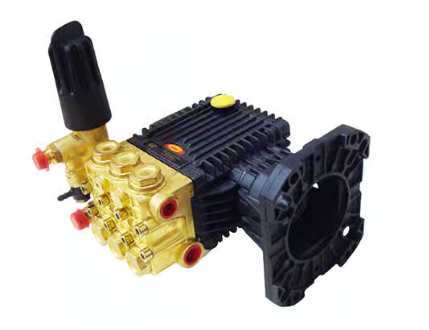 General Pump Plunger Pump With Gas Engine Flange And Pressure Unloader, 4.0 GPM Part Number TX1510G8UIA