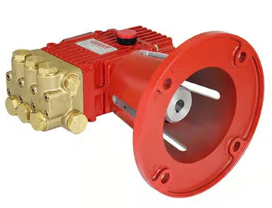 Giant Pump With TC Face Electric Flange Part Number P227R