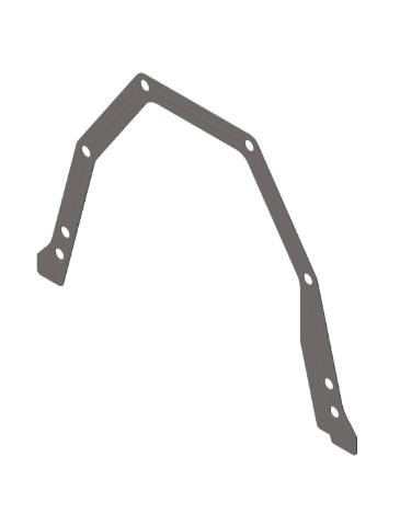 Cummins Crosspoint GASKET 4947667