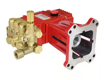 Giant Injector Giant Pump, Right Shaft, W/Gas Drive, Adjustable Injector, Thermal Par ...