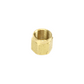 BR NUT FOR COMP FTNG 5/8 Q5