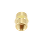 BR F PIPE COUPLING 1/4 Q10