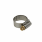 CLAMP, HOSE W/LINER #10