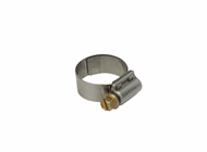 CLAMP, HOSE W/LINER #10
