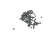 3/8"BALL  QTY.PK. 100