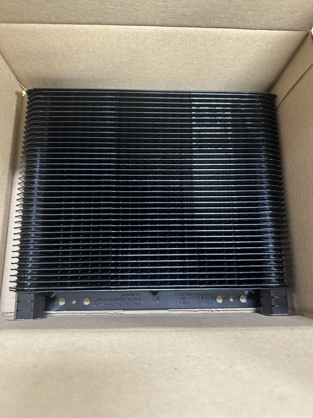 GM Engine Oil Cooler Part Number 15557751