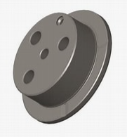 SHAFT,IDLER