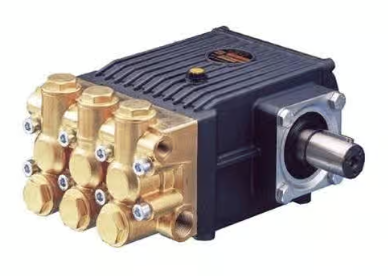 General Pump Triplex Plunger Pump, 8.0 GPM, 1600 PSI, Right Shaft Part Number TS1041