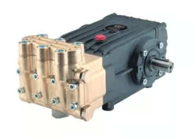 General Pump Triplex Plunger Pump, 5.0 GPM, 5000 PSI Part Number T5050