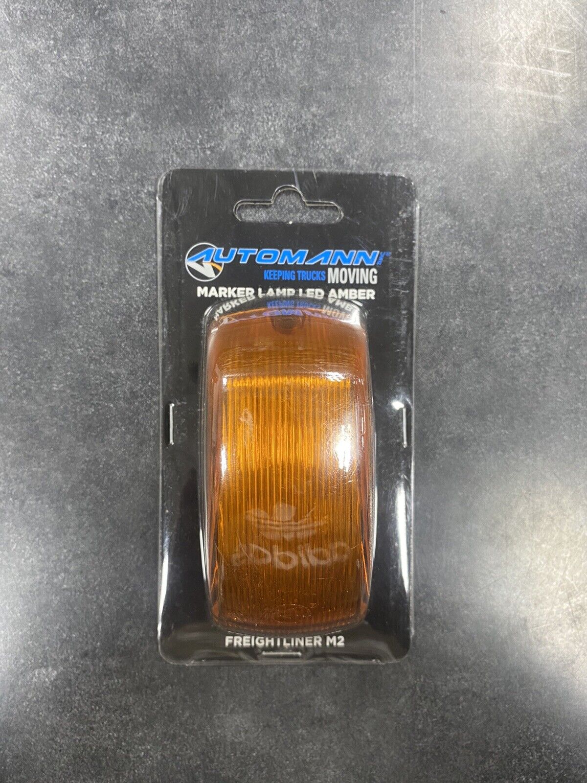 Cab Marker Lamp LED Amber For Freightliner Part 564.46352 A06-40578-000