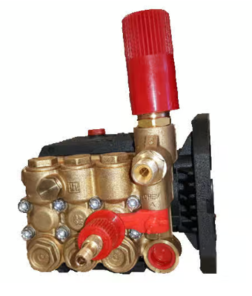 General Pumps Plunger Pump With Unloader And Injector, 2.11 GPM, 1500 PSI Part Number T9051EBFUI