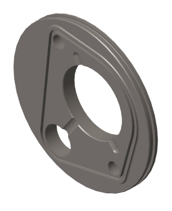 SUPPORT,CAMSHAFT THRUST
