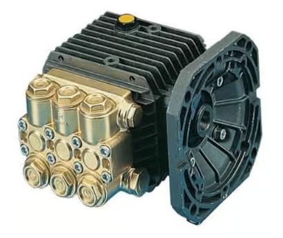 General Pump Plunger Pump With Electric Motor Flange - 2.8GPM, 1500PSI, 3400RPM Part Number TT9071EBF