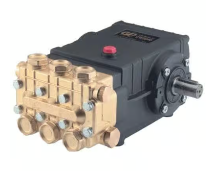General Pump Triplex Plunger Pump - 4.0 GPM, 3500 PSI, 1450 RPM (Right Shaft) Part Number TSS1511