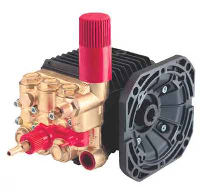 General Pumps Plunger Pump With Unloader And Injector, 2.11 GPM, 1500 PSI Part Number TT9061EBFUI