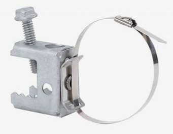 CLAMP,WIRE TIE