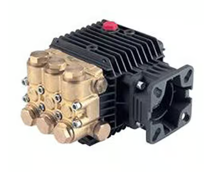 General Pump Series 51 Triplex Pump, 3.5 GPM, 2000 PSI, Right Shaft Part Number TT2035EBF