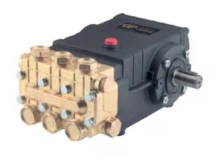 General Pump Pressure Cleaning T-Series 47 S Pump - 5 GPM, 1700 PSI, 1050 RPM Part Number T921